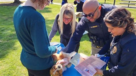 City of Bakersfield Animal Control .